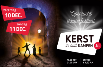 Kerst in Oud Kampen 2022
